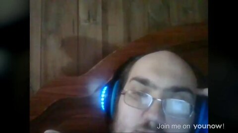 I'm LIVE on YouNow November 13, 2022