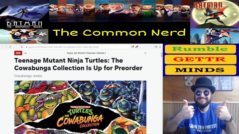 Cowabunga! Retro Teenage Mutant Ninja Turtles Game Bundle Is Up For Pre-order