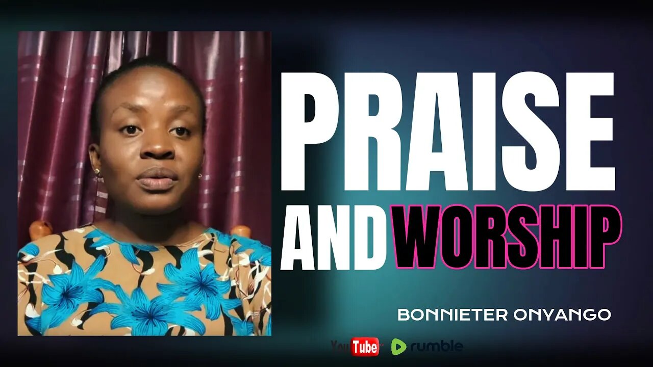 Fit2Fight4Christ Ministries INC. presents; “What a Beautiful Name” #worship #singer #gospel
