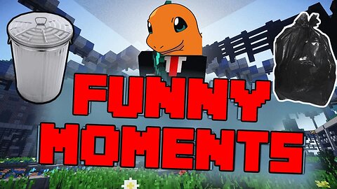 YOU'RE GARBAGE! (Minecraft Funny Moments)