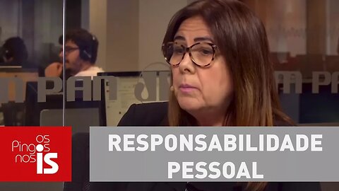 Dra. Tania: “É mais fácil filtrar ideologias se pais transmitem responsabilidade pessoal” (Parte 1)