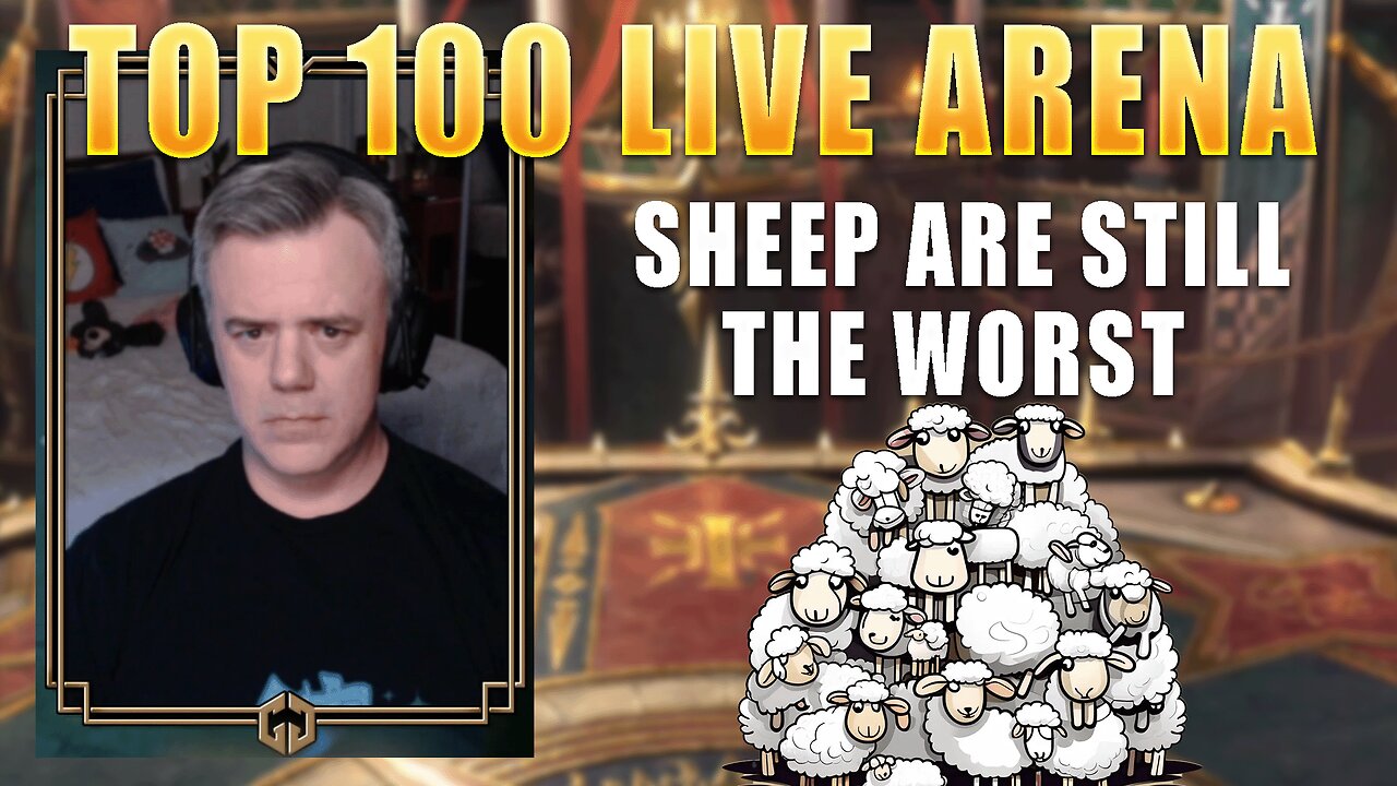 Top 100 Live Arena - Sheep Are Still The Worst || Raid: Shadow Legends