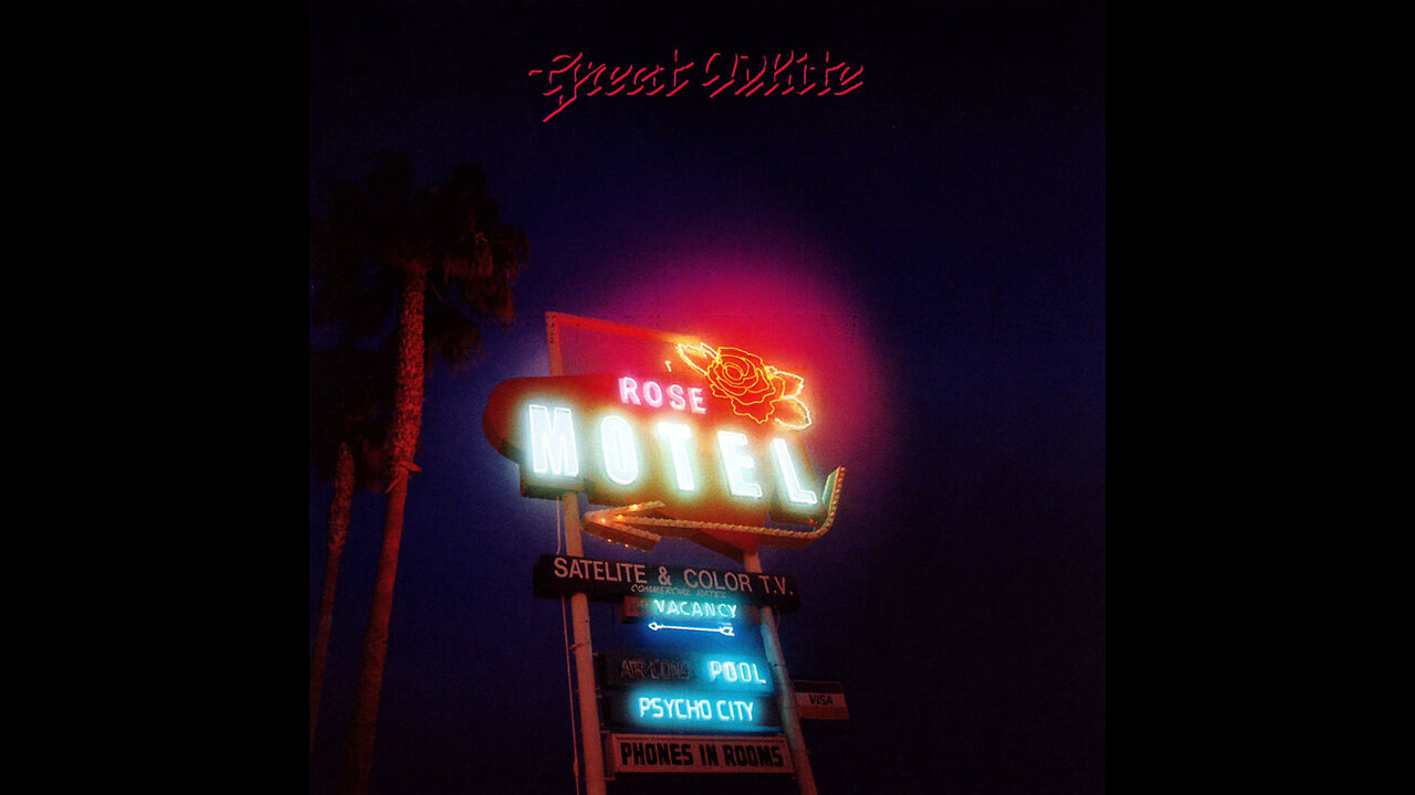 Great White - Psycho City