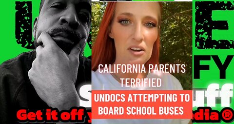 Venezuela gangs take school bus #KamalaHarris #JoeBiden #boarder #boardercross #California #Aurora