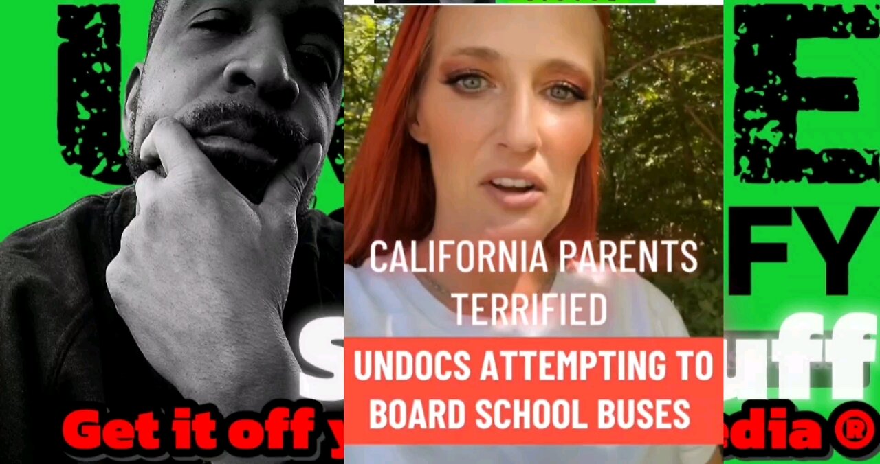 Venezuela gangs take school bus #KamalaHarris #JoeBiden #boarder #boardercross #California #Aurora