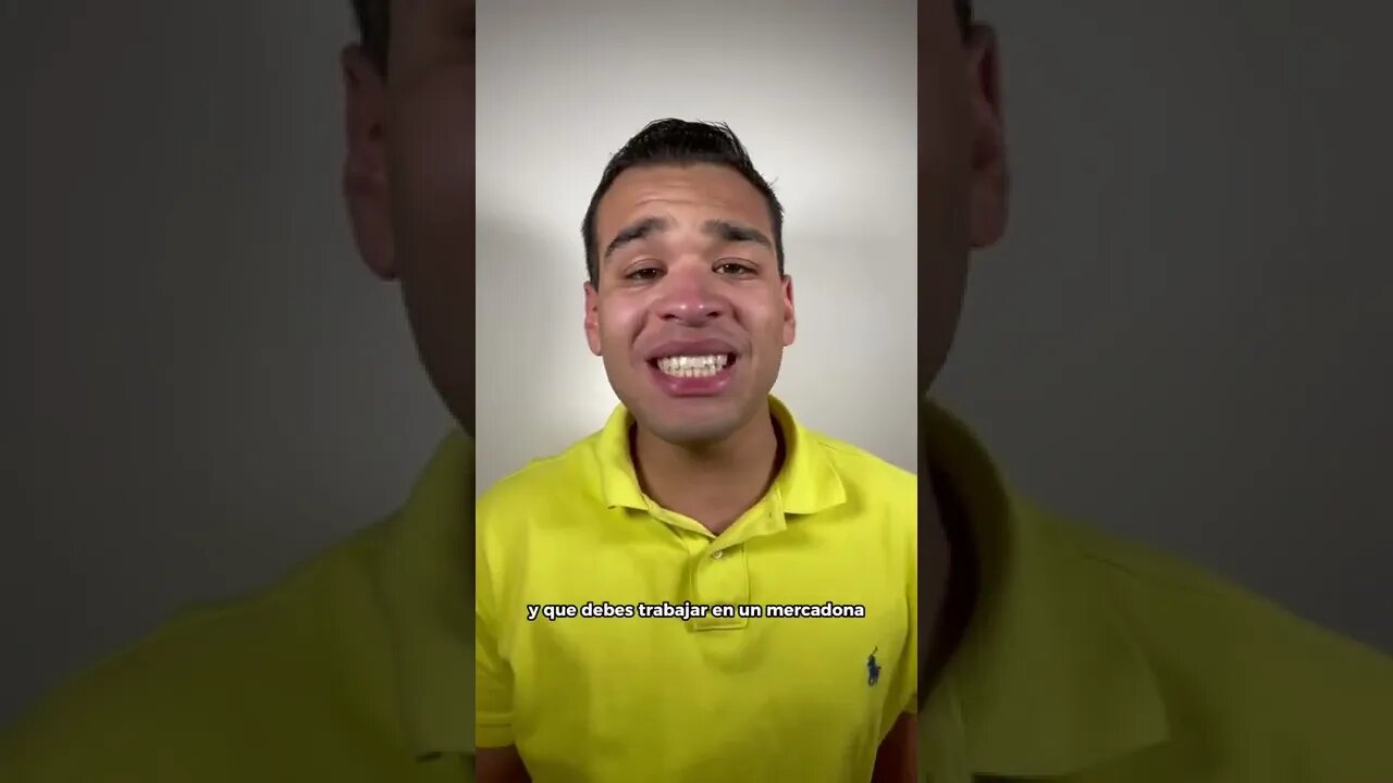 NO HAGAS CASO A LOS DEMÁS