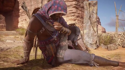 Assassin's Creed Origins Part 44-Goatfish