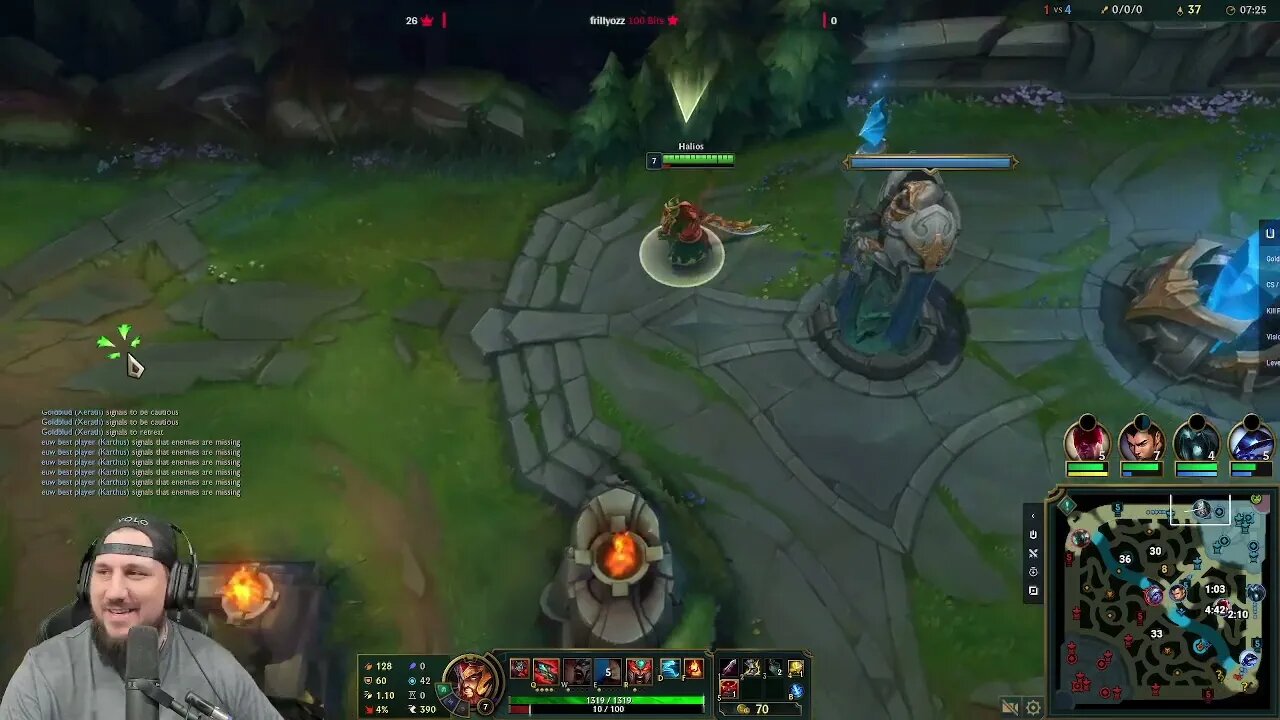 Map Awareness is KEY! | Daily Dose Of LEAGUE | 218