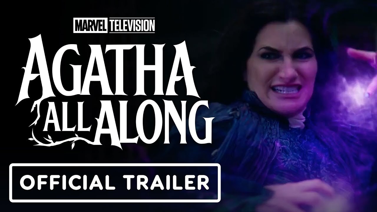 Agatha All Along - Official Trailer