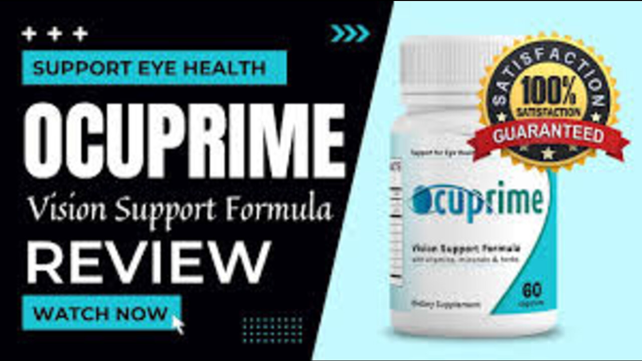 Ocuprime eye vision || Best eye vision for 2022 || #eyevision