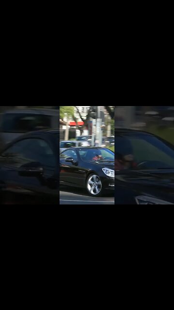 SLK MERCEDES-BENZ MK3