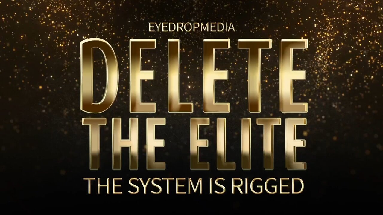 Delete The Elite