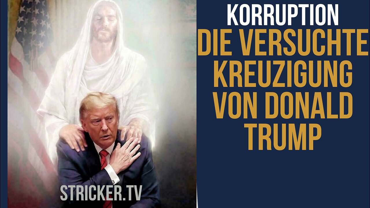 Korruption: Die versuchte Kreuzigung von Donald Trump