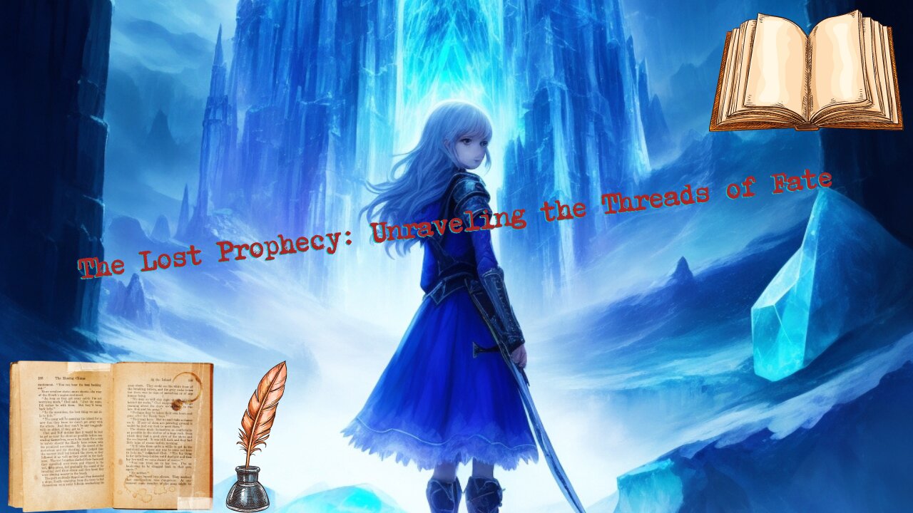 The Lost Prophecy: Unraveling the Threads of Fate