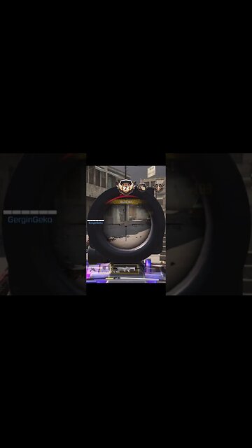 Call of Duty: Mobile - Chopper Dark Matter Blueprint (Egg Hunter: Market Reward Gun)