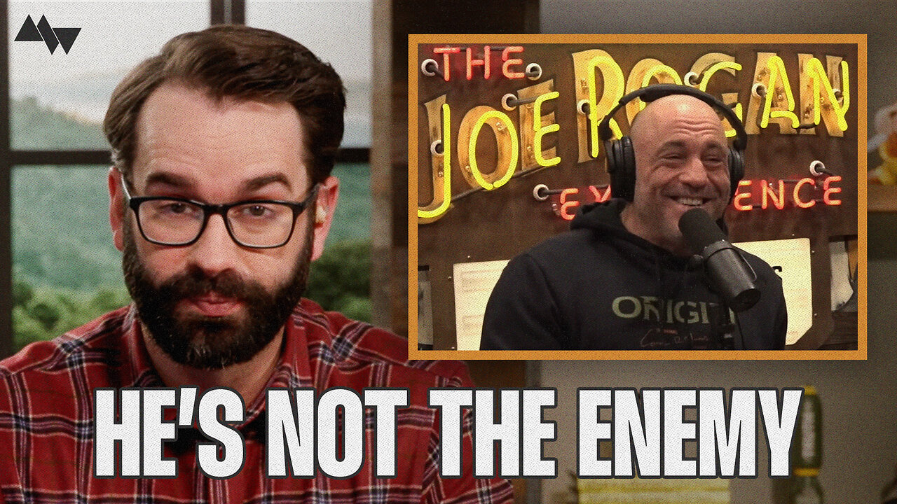 Why Crying Over Joe Rogan Proves Conservatives Are Losing The Culture War