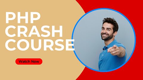 PHP Full Course | PHP Tutorial For Beginners | PHP Tutorial | PHP Course | PHP |