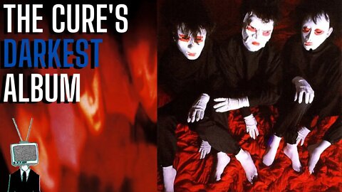 The Cure's Darkest Album