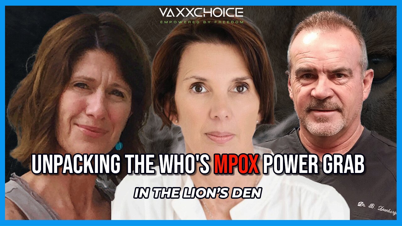 Unpacking the WHOs Mpox Power Grab