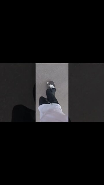 Backside Standup slide - from my point of view 🔥🌀🤘🏼👽 #longboarding #freeride #pov