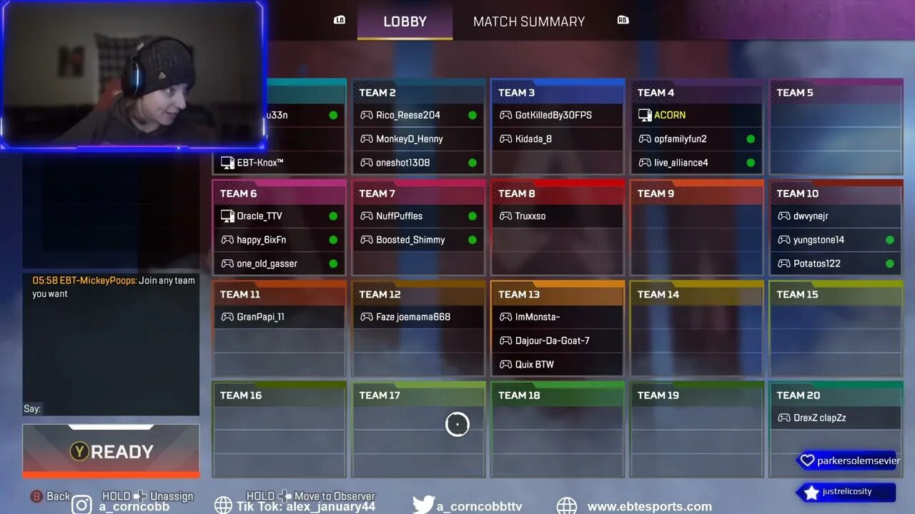 A Corncobb Full Twitch Stream 13 Jan 23