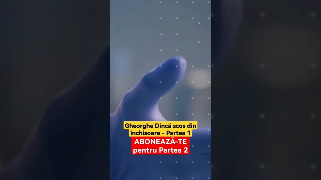 Gheorghe Dincă scos din închisoare - Partea 1