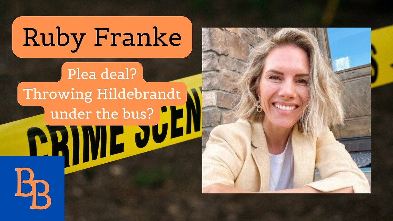 Ruby Franke Plea deal?