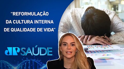 O que esperar da saúde mental nas empresas? Psiquiatra analisa | Dra. Camila Magalhães