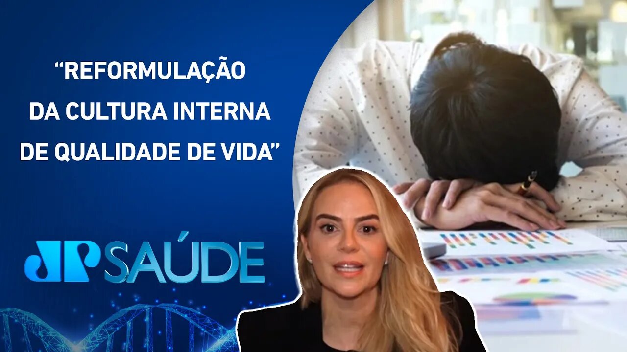 O que esperar da saúde mental nas empresas? Psiquiatra analisa | Dra. Camila Magalhães