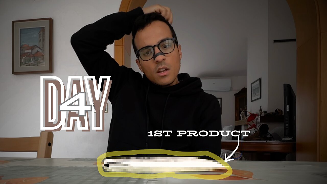 Day 4 - My First Dropshipping Product Arrived