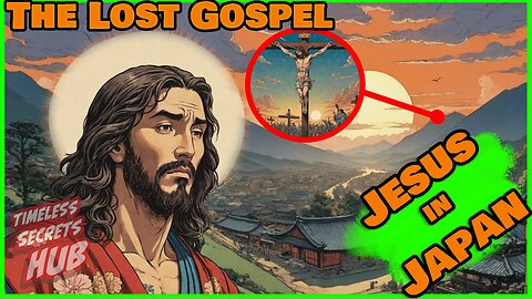 Jesus in Japan: Truth or Myth? #JesusinJapan #historicalmystery #UnsolvedConspiracy