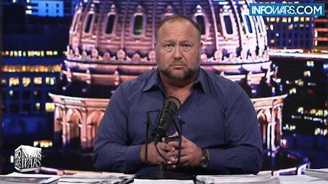 ALEX JONES (Full Show) Tuesday - 12/7/21