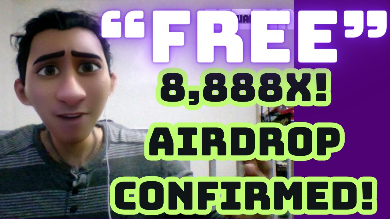 AIRDROP 2024, FREE $10,000 MONEY!