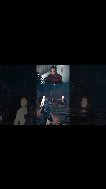 PESCANDO TRUTA | Days Gone #DaysGone #Shorts