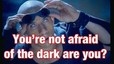 pitch black movie trivia #pitchblack Ω3vindiesel #riddickmovie