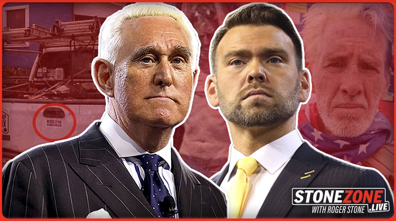 Second Assassination Attempt on Trump – EXCLUSIVE Analysis w/ Jack Posobiec | The StoneZONE