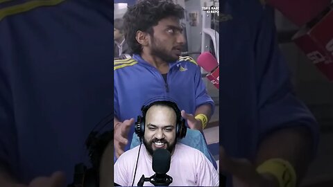 When Gym Trainer Was Bus Conductor😂🤣😂 #ytshort #funnyshorts