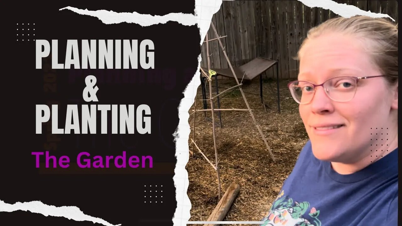 Planning and Planting the Garden | Sovereign Provisions Homestead