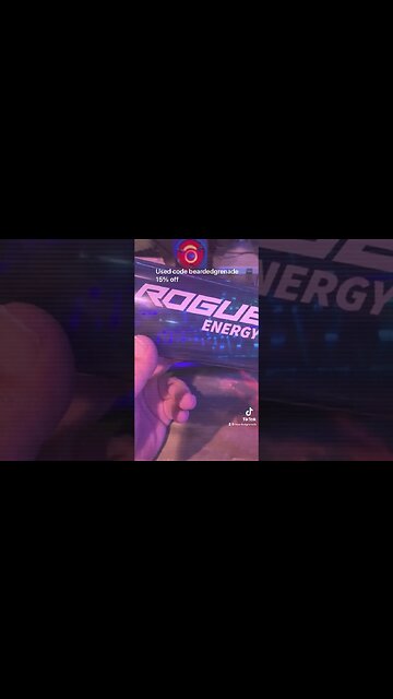 I am finally affiliated at rogue energy #fyp #fypシ #tiktok #cod #livestream #twitch ￼