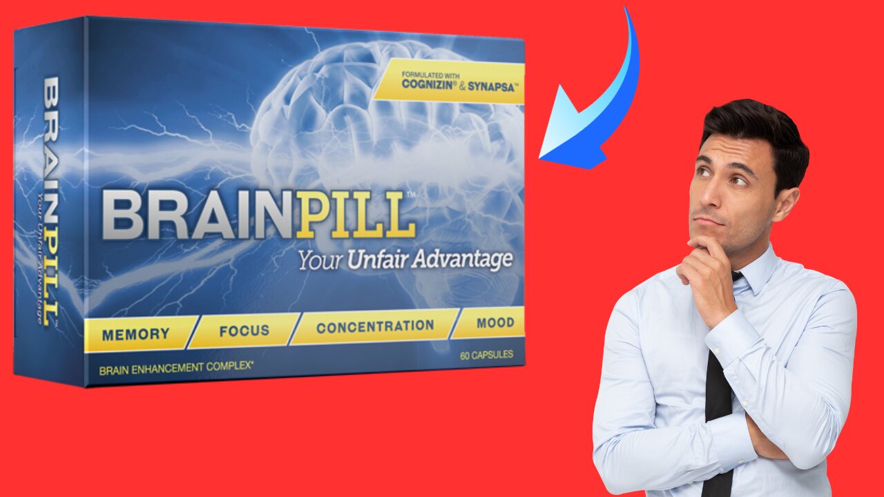 Brainpill Reviews: Price, Discounts, Coupons, Where to Buy - Uncover the Best Deals!