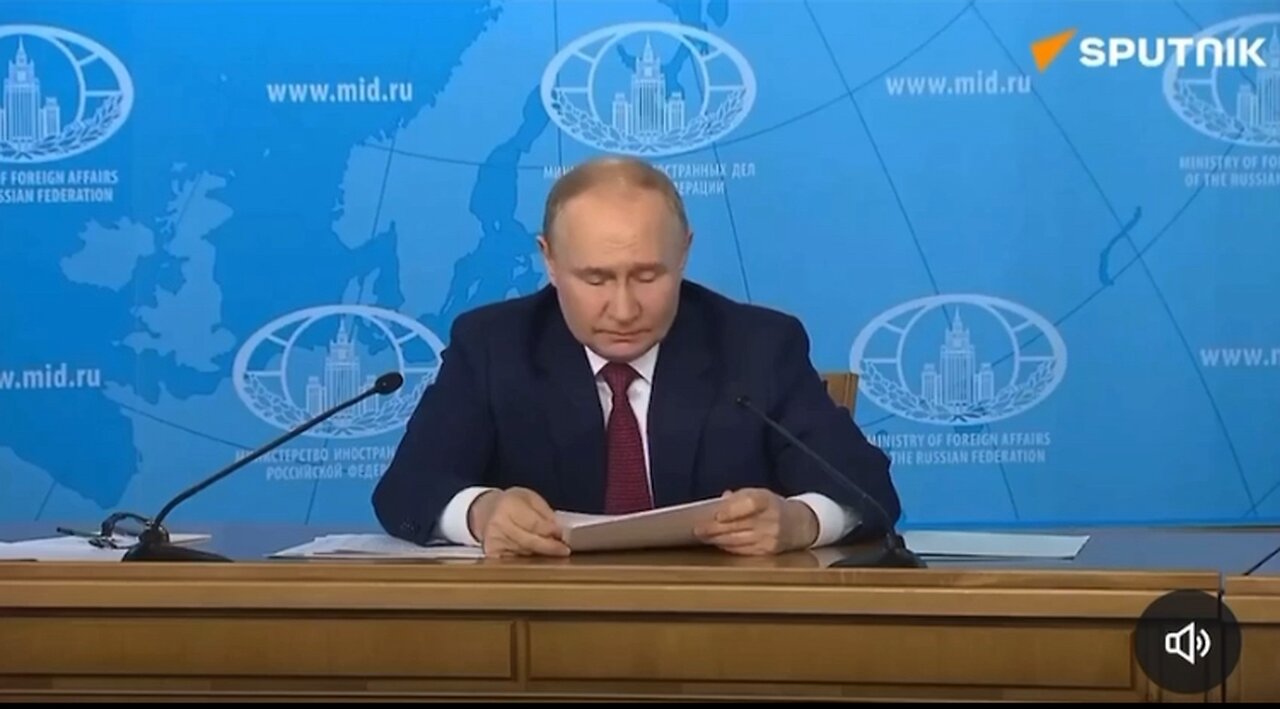 Putin says he almost conducted a Nuclear strike on the West