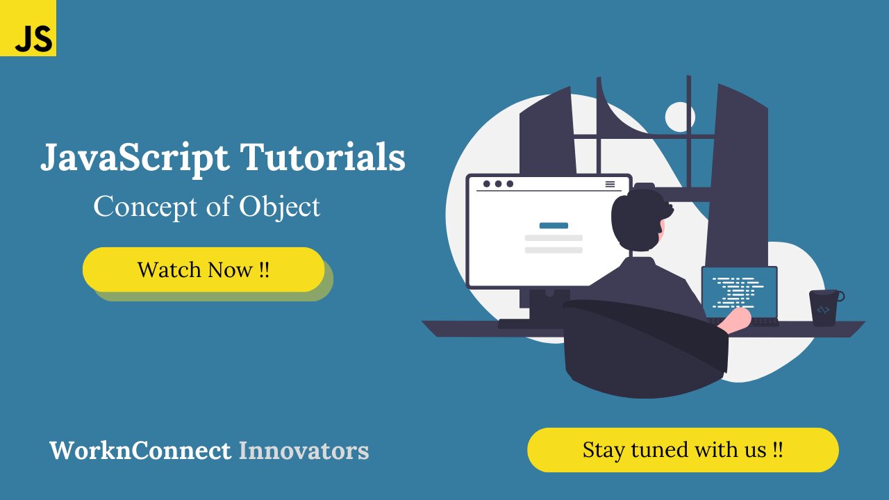 Complete Guide to JavaScript Objects | Everything You Need to Know About Objects in JavaScript