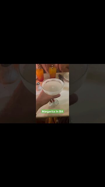 Margarita In Buenos Aires #shorts