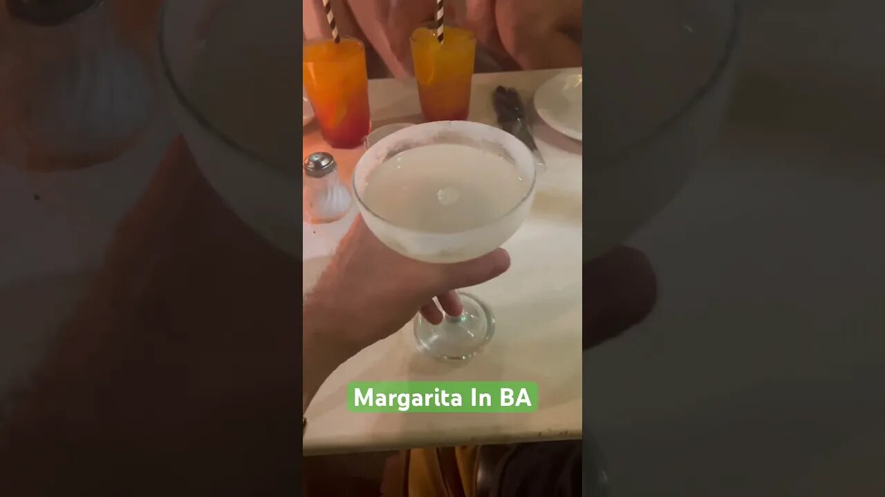 Margarita In Buenos Aires #shorts