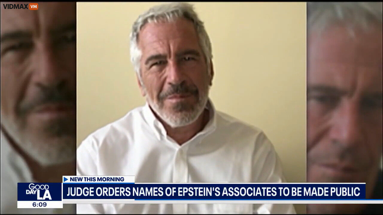 Hollywood And DC Are Crapping Themselves After Judge Demands The Release Of The Epstein Client List