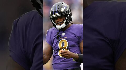 Lamar Jackson Has To Lead The Ravens To A Super Bowl