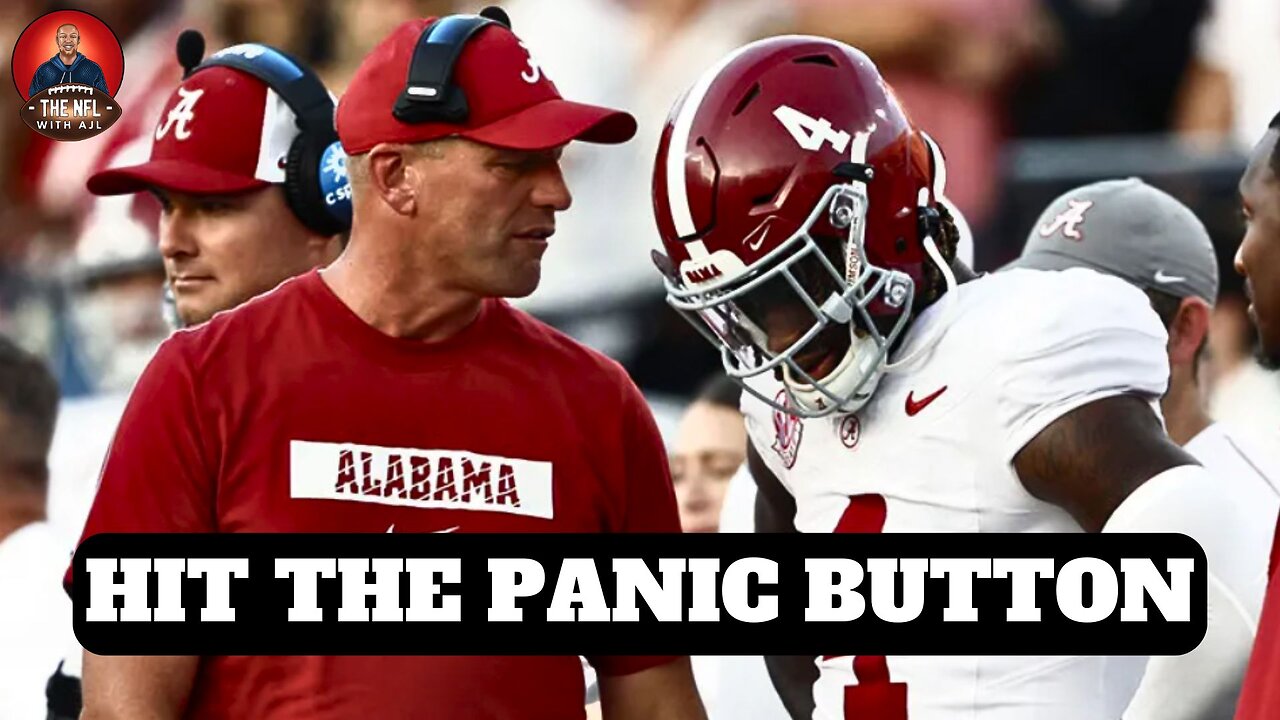 Alabama Football IS GETTING EXPOSED, They SHOULD BE WORRIED | S Carolina Vs Alabama CFB Week 7 Recap