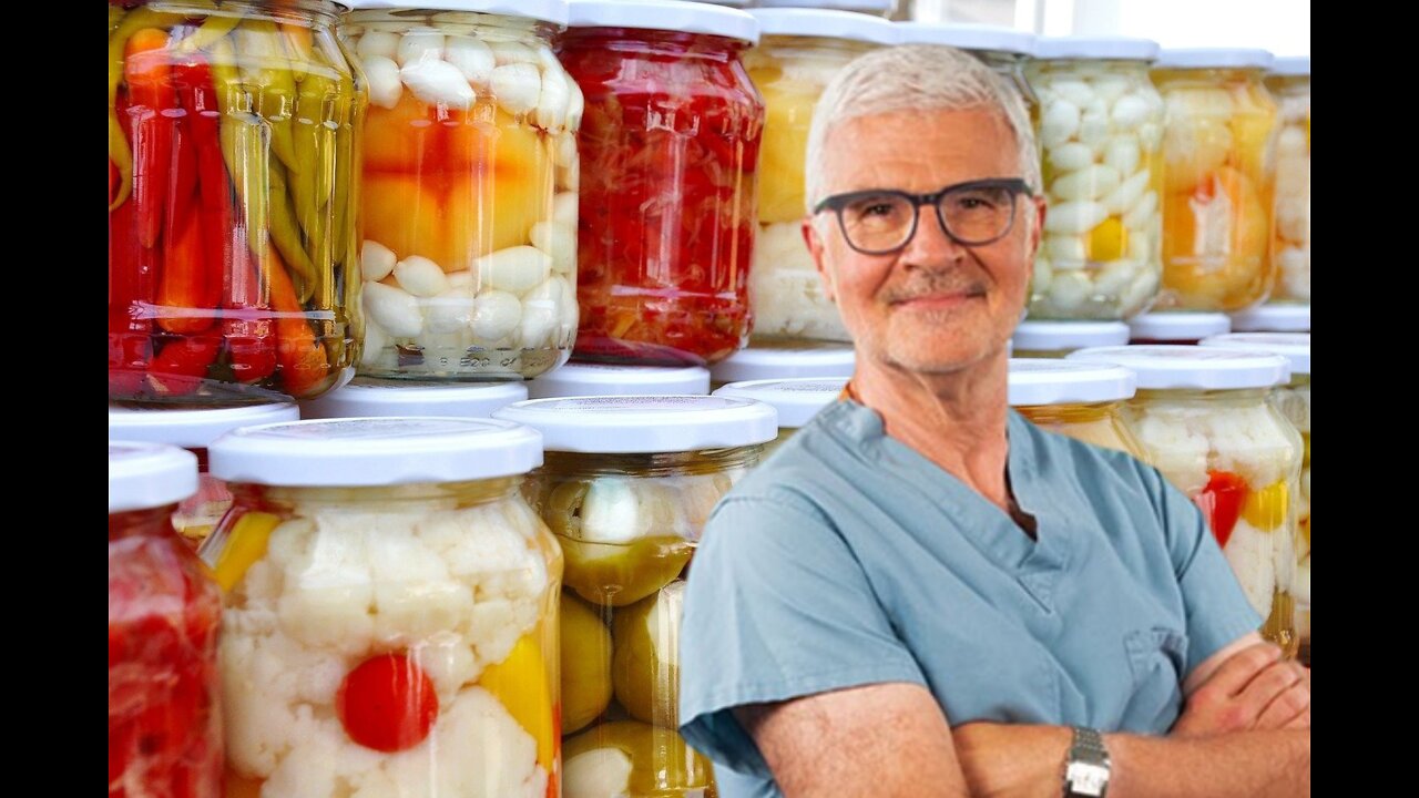 The UNHEALTHY TRUTH about fermented foods