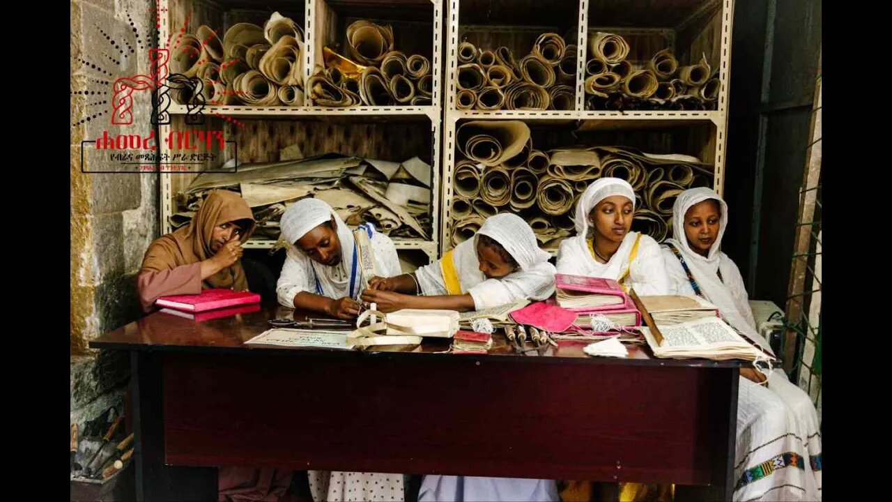 ስንዱዋ እመቤት የስልጣኔ መነሻ እምየ ቤተክርስቲያን | ብራና መጻፍት አሰራር | የቅዱሳን ስዕላት አሳሳል