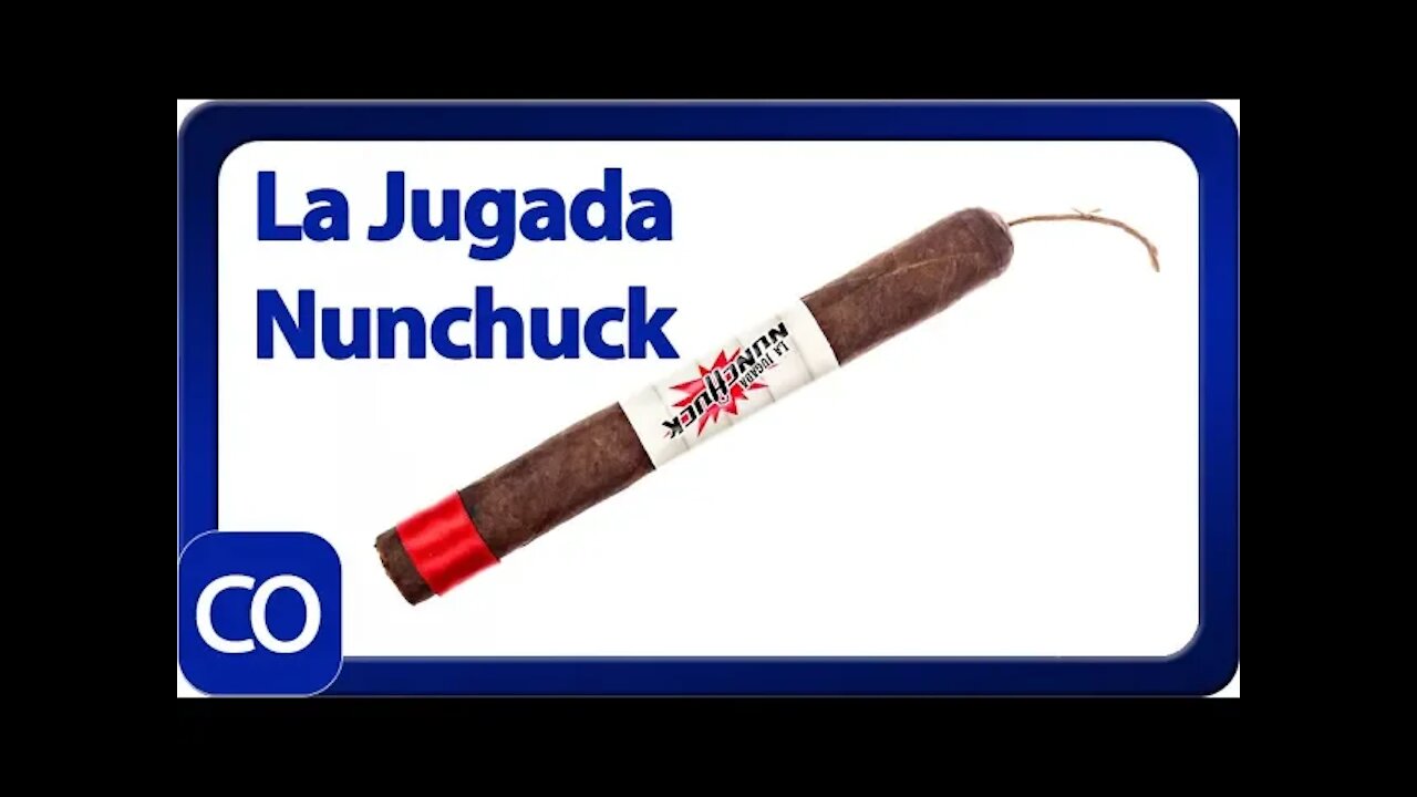 La Jugada Nunchuck Cigar Review